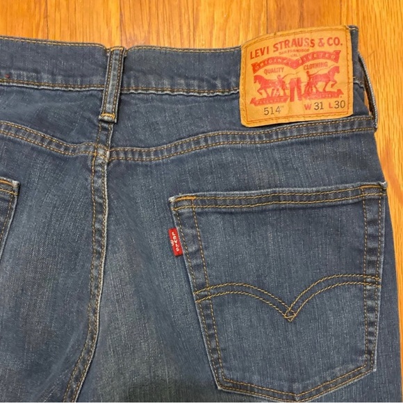 Pantalon de mezclilla - Picture 7 of 10